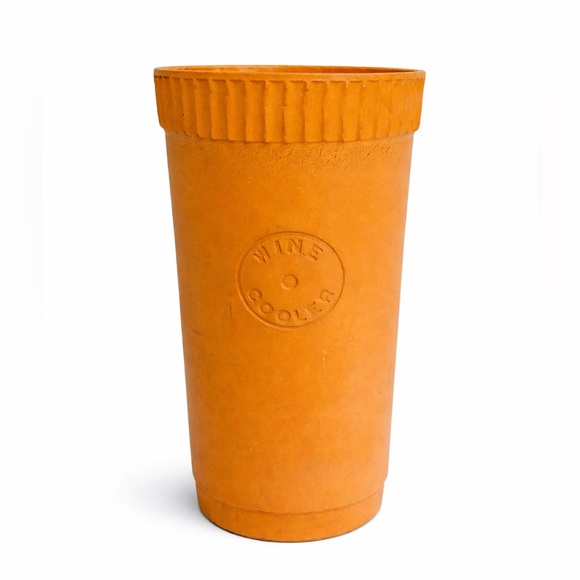 Terracotta Wine Cooler Planter - Picture 2 of 2